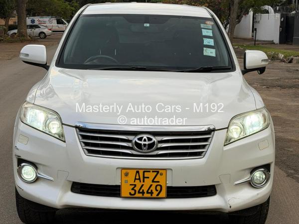 2013 - Toyota  Vanguard