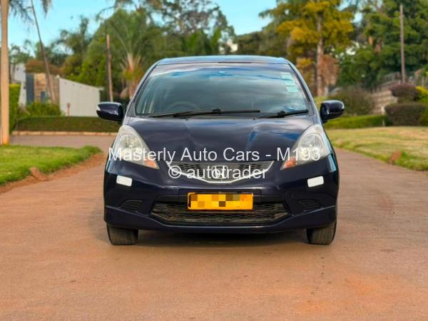 2010 - Honda Fit
