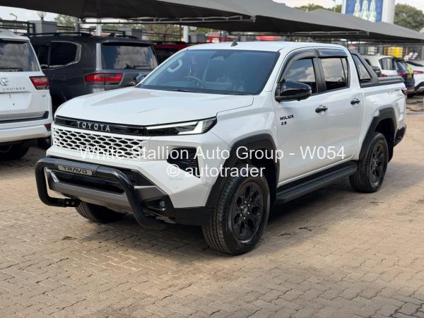 2026 - Toyota  Hilux