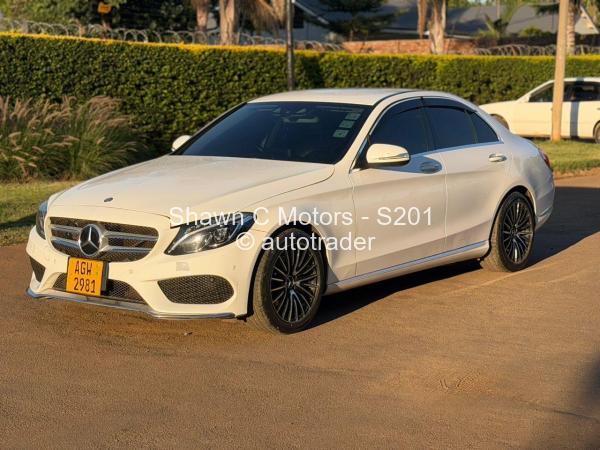 2016 - Mercedes Benz C-Class