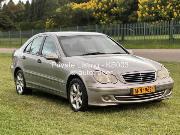 2003 - Mercedes Benz C-Class