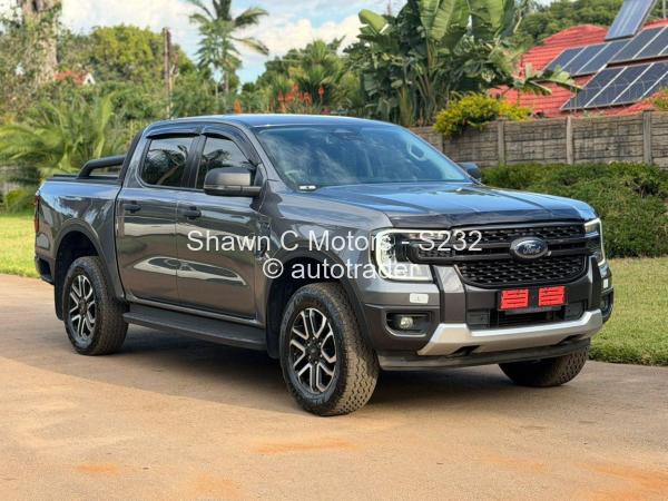2025 - Ford  Ranger