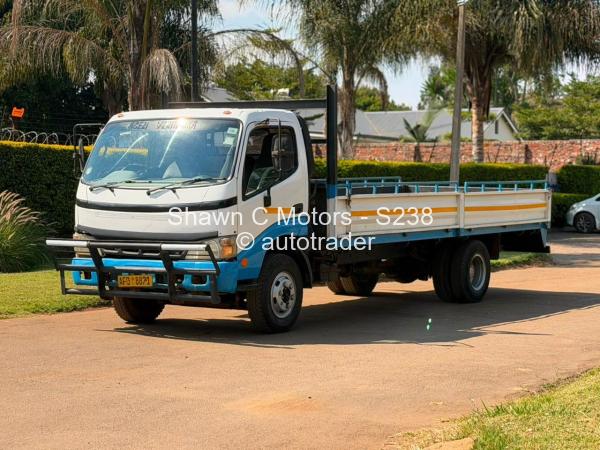 2014 - Toyota  Dyna