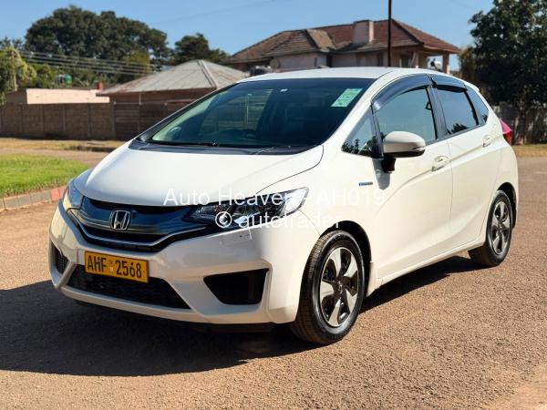 2016 - Honda Fit