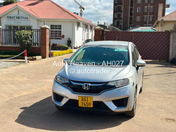2015 - Honda Fit