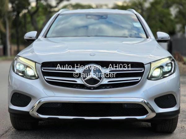 2018 - Mercedes Benz GLC