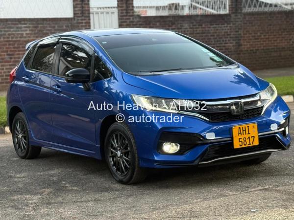 2017 - Honda Fit