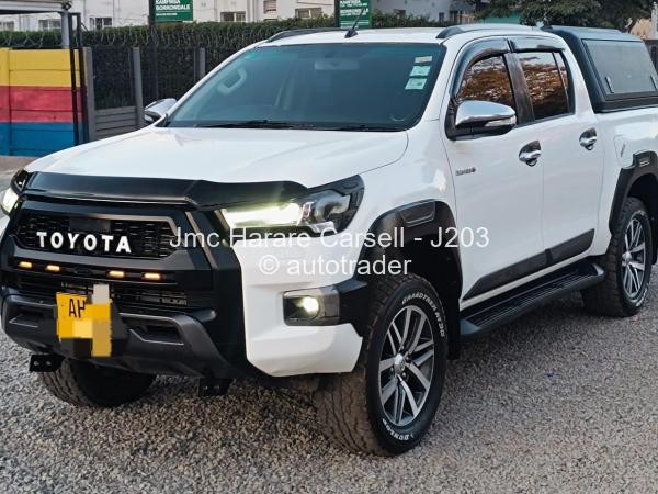 2016 - Toyota  HILUX GD6