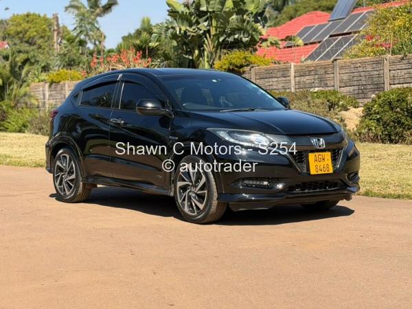 2016 - Honda Vezel