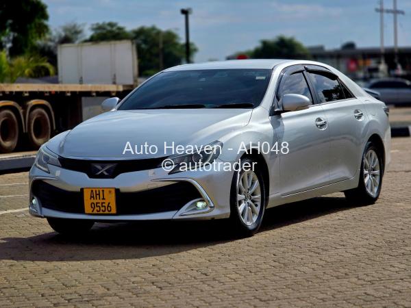 2018 - Toyota  Mark X