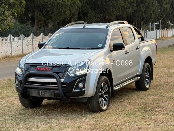 2018 - Isuzu  KB250