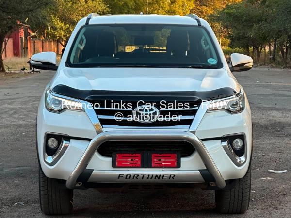 2016 - Toyota  Fortuner