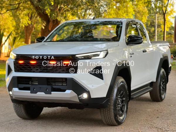 2026 - Toyota  Hilux
