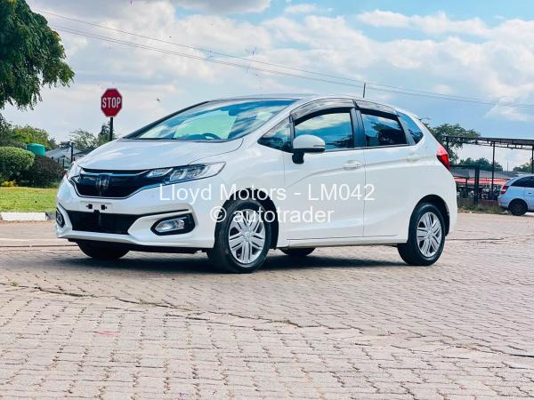 2017 - Honda Fit