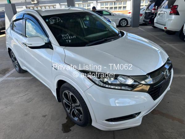 2017 - Honda Vezel