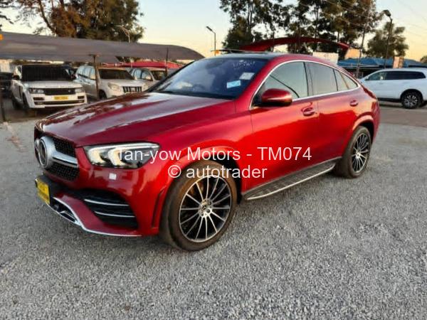 2023 - Mercedes Benz GLE