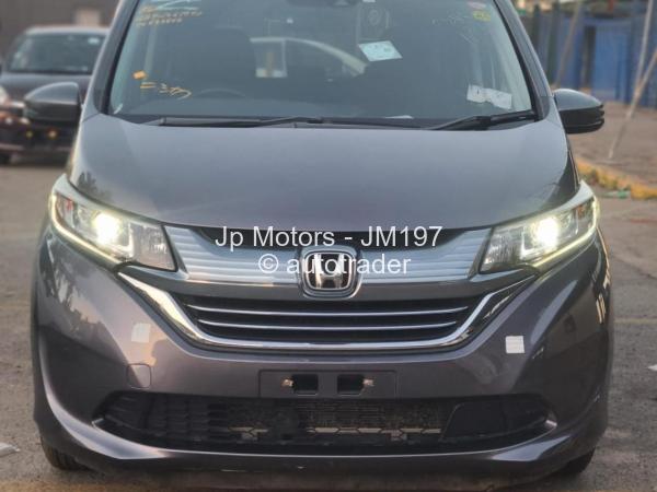 2018 - Honda Freed