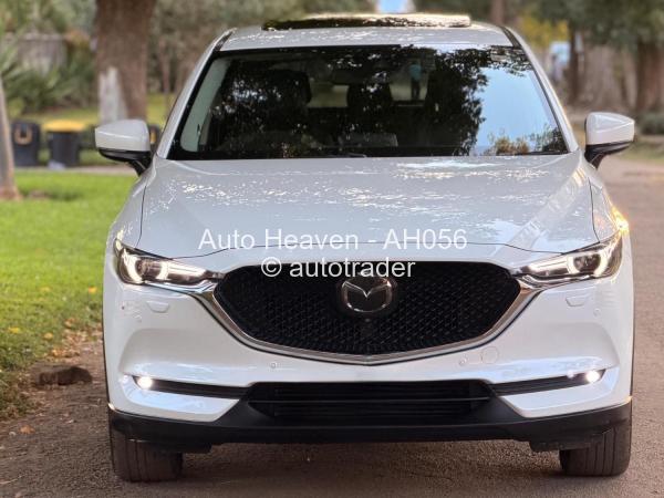 2018 - Mazda  CX5