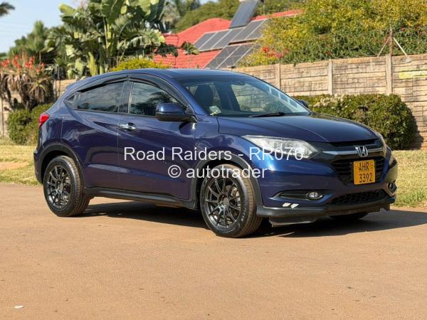 2016 - Honda Vezel