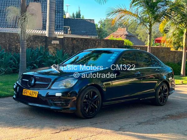 2013 - Mercedes Benz C-Class