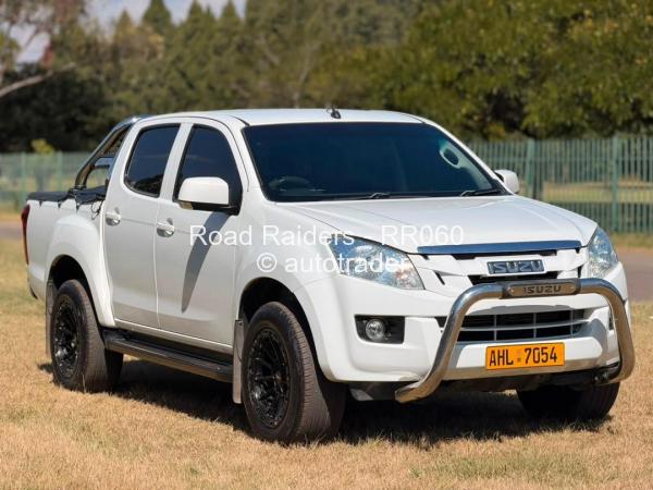 2016 - Isuzu  KB250