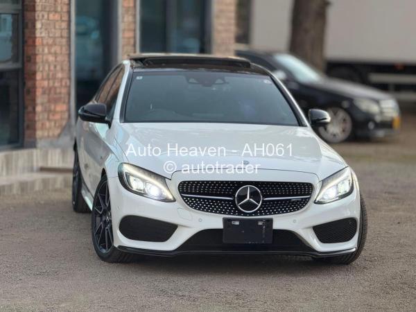 2017 - Mercedes Benz C-Class