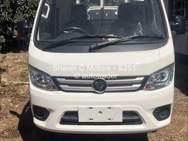 2025 - Foton FT5