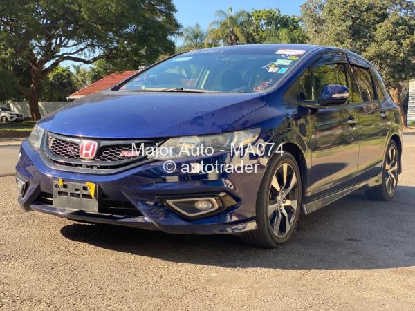 2018 - Honda Jade