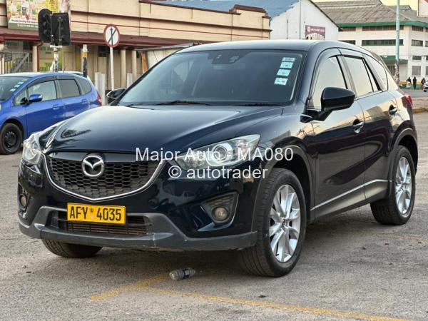 2014 - Mazda  CX5