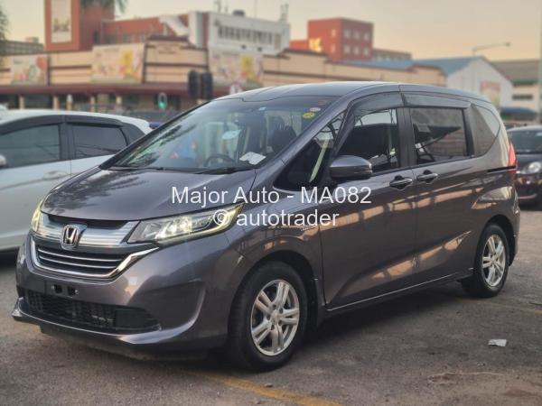 2018 - Honda Freed