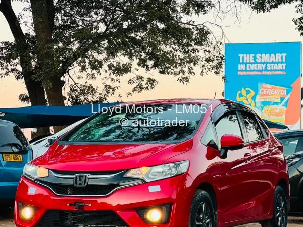2017 - Honda Fit