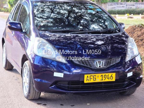 2015 - Honda Fit