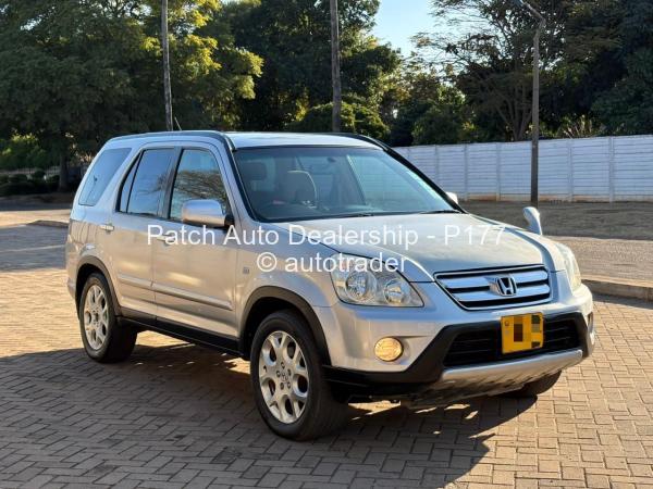 2004 - Honda CR-V