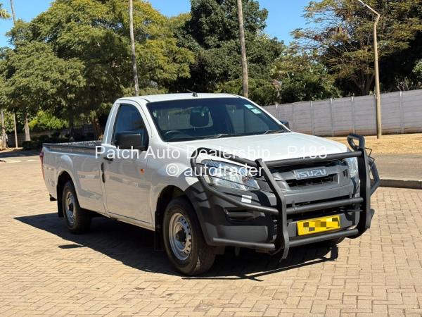 2014 - Isuzu  KB250