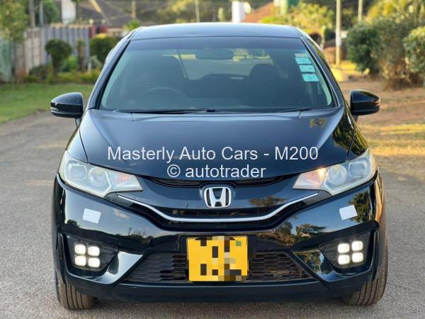 2016 - Honda Fit