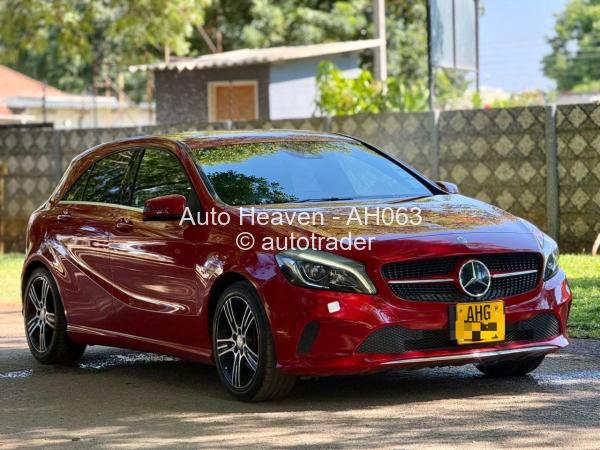 2016 - Mercedes Benz A-Class