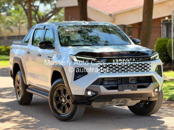 2026 - Toyota  Hilux