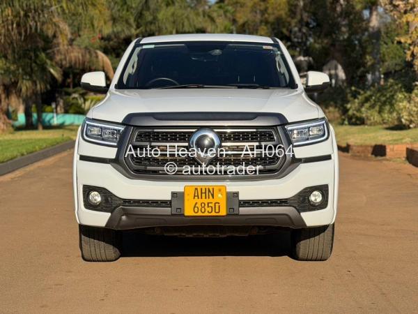 2025 - GWM P Series