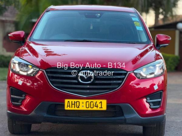 2017 - Mazda  CX5
