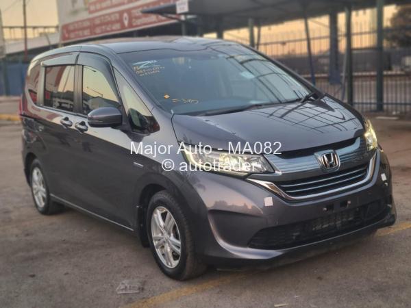 2018 - Honda Freed