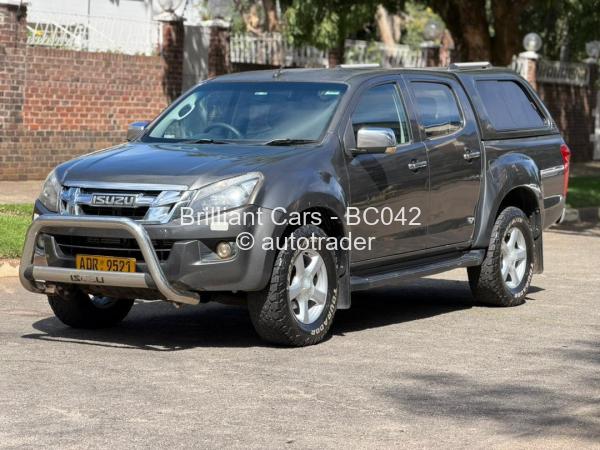2017 - Isuzu  KB300