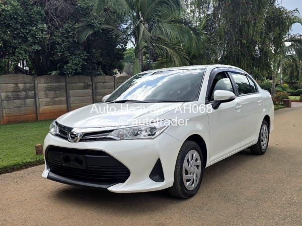 2018 - Toyota  Axio