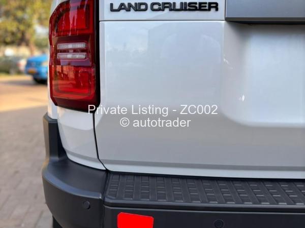 2024 - Toyota  Prado