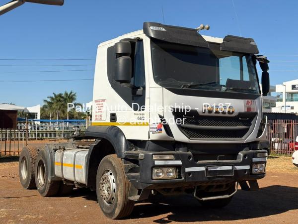 2011 - Iveco Trakker