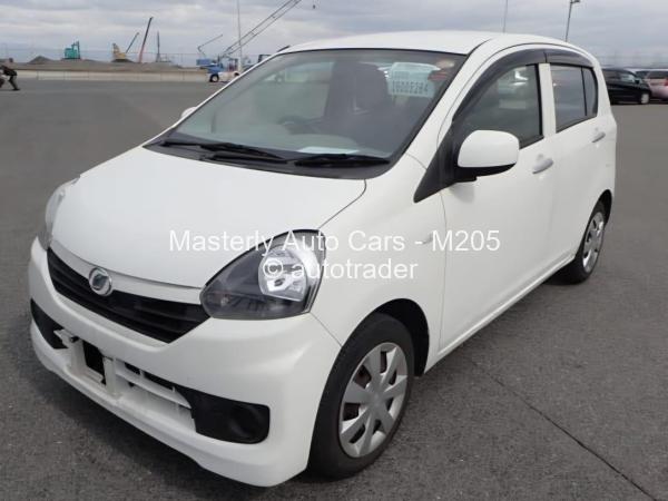 2017 - Daihatsu Mira