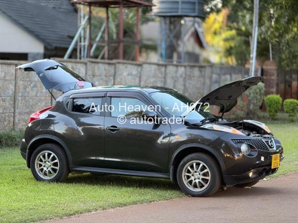 2016 - Nissan  Juke