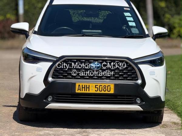 2022 - Toyota  Corolla Cross