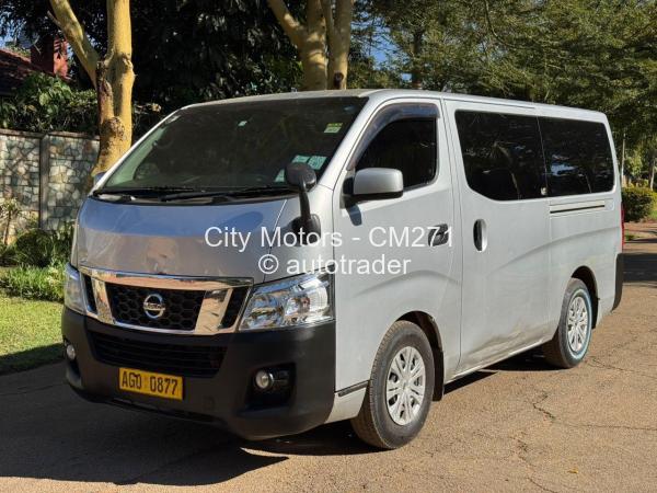 2016 - Nissan  NV350