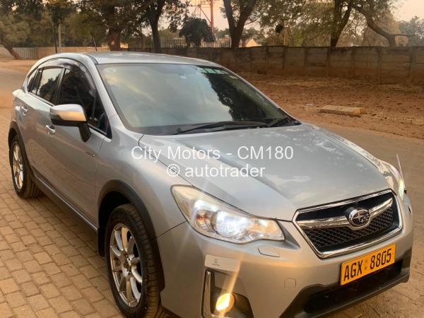 2019 - Subaru  XV