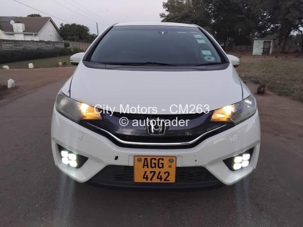 2015 - Honda Fit